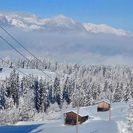 Alpenchalet Almrose เอาฟาค์ ภายนอก รูปภาพ