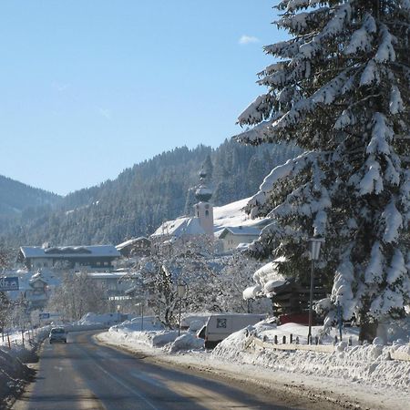 Alpenchalet Almrose เอาฟาค์ ภายนอก รูปภาพ