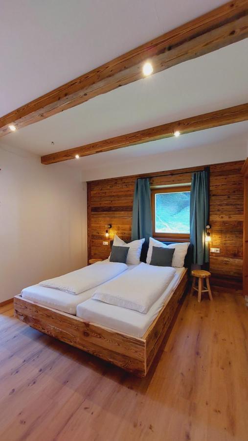 Alpenchalet Almrose เอาฟาค์ ภายนอก รูปภาพ