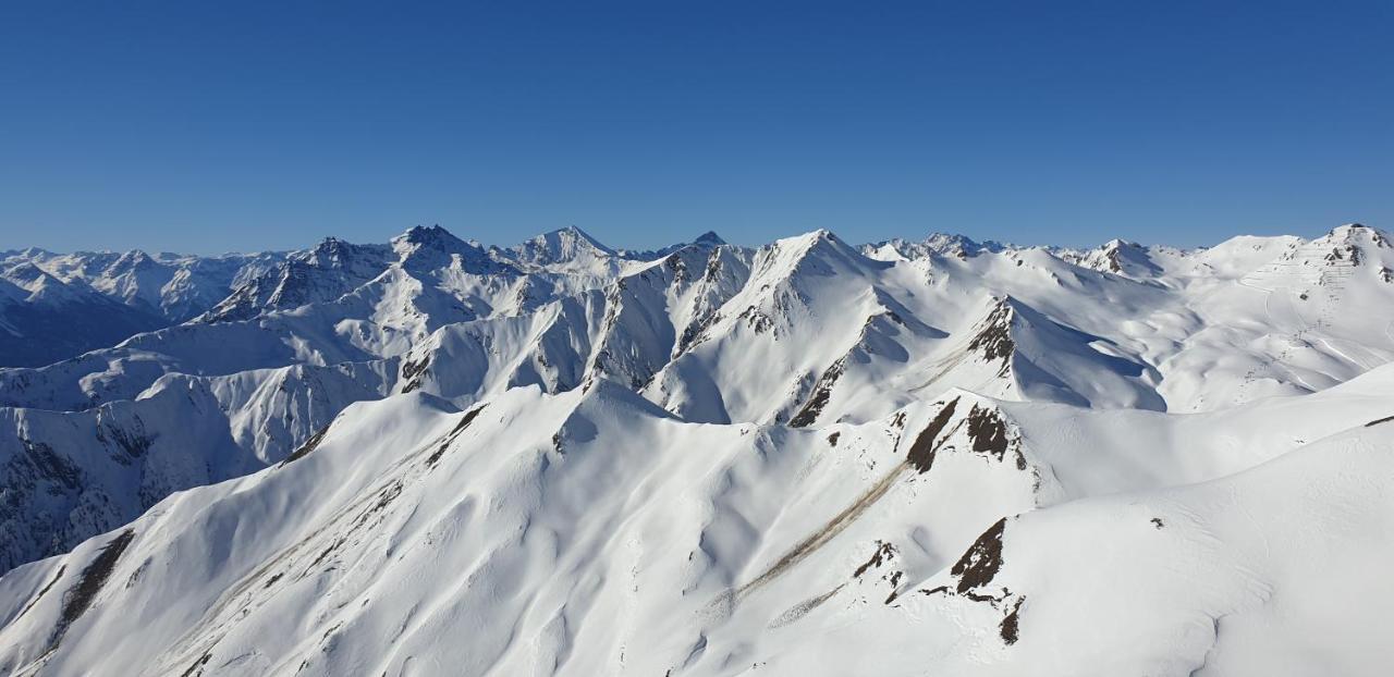 Alpenchalet Almrose เอาฟาค์ ภายนอก รูปภาพ