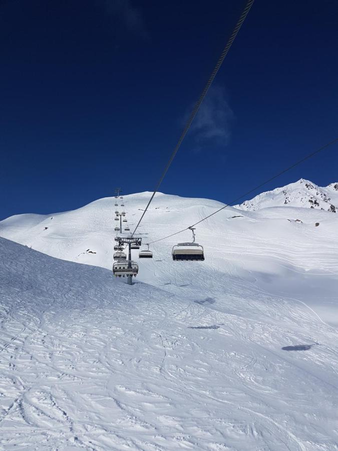 Alpenchalet Almrose เอาฟาค์ ภายนอก รูปภาพ