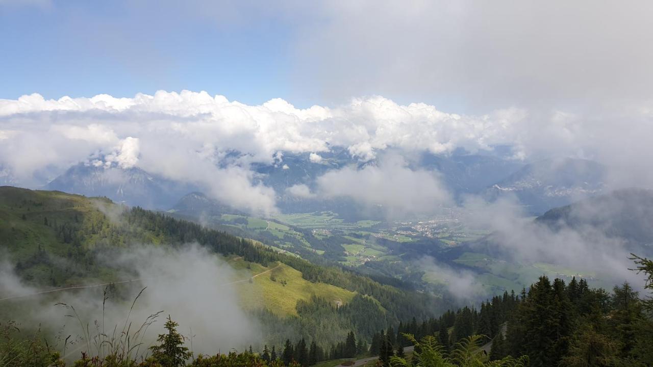 Alpenchalet Almrose เอาฟาค์ ภายนอก รูปภาพ