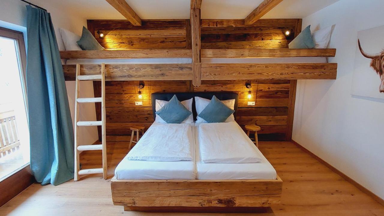 Alpenchalet Almrose เอาฟาค์ ภายนอก รูปภาพ