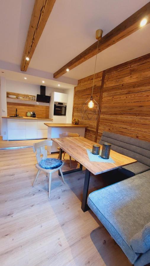 Alpenchalet Almrose เอาฟาค์ ภายนอก รูปภาพ