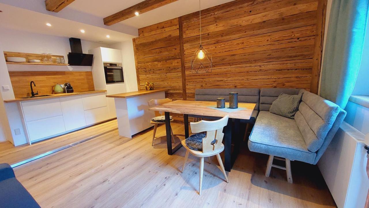 Alpenchalet Almrose เอาฟาค์ ภายนอก รูปภาพ