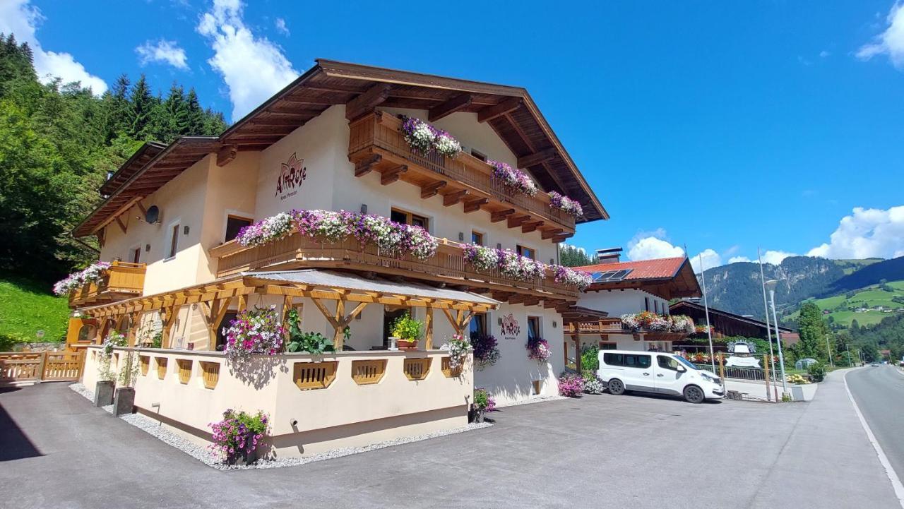 Alpenchalet Almrose เอาฟาค์ ภายนอก รูปภาพ