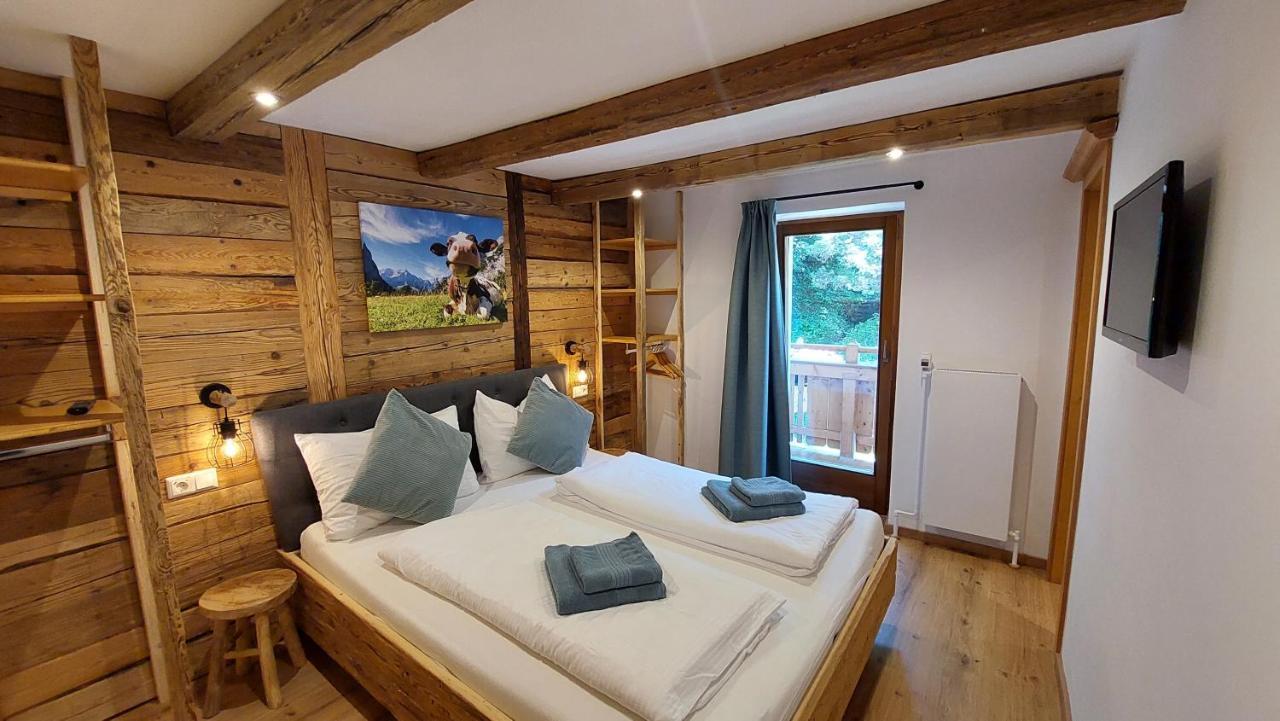 Alpenchalet Almrose เอาฟาค์ ภายนอก รูปภาพ
