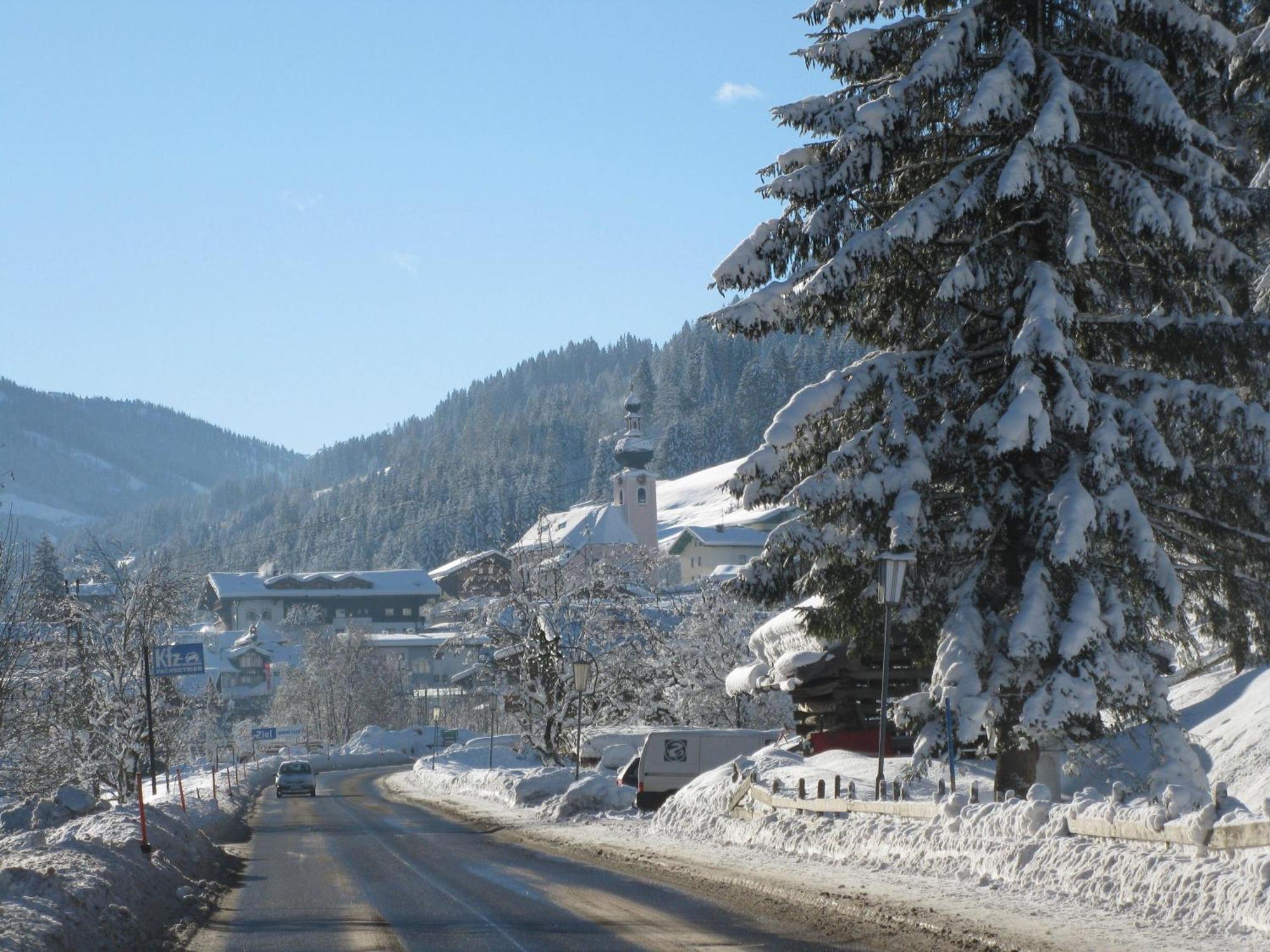 Alpenchalet Almrose เอาฟาค์ ภายนอก รูปภาพ
