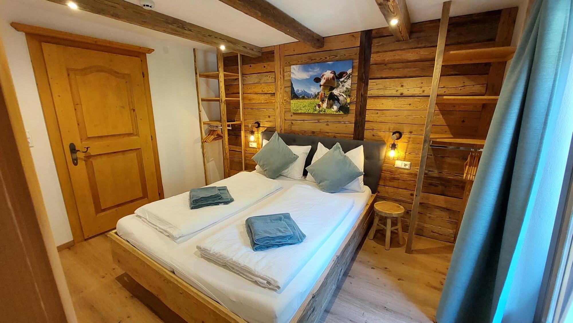 Alpenchalet Almrose เอาฟาค์ ห้อง รูปภาพ