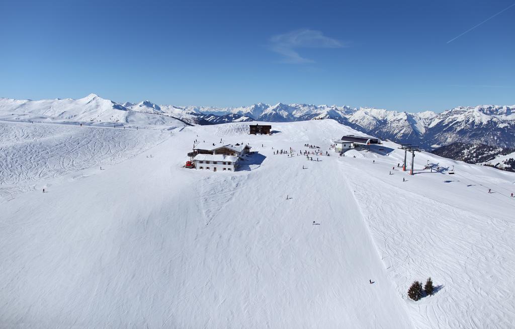 Alpenchalet Almrose เอาฟาค์ ภายนอก รูปภาพ