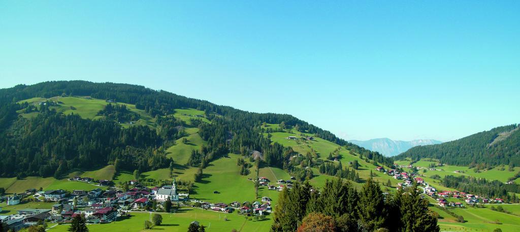 Alpenchalet Almrose เอาฟาค์ ภายนอก รูปภาพ