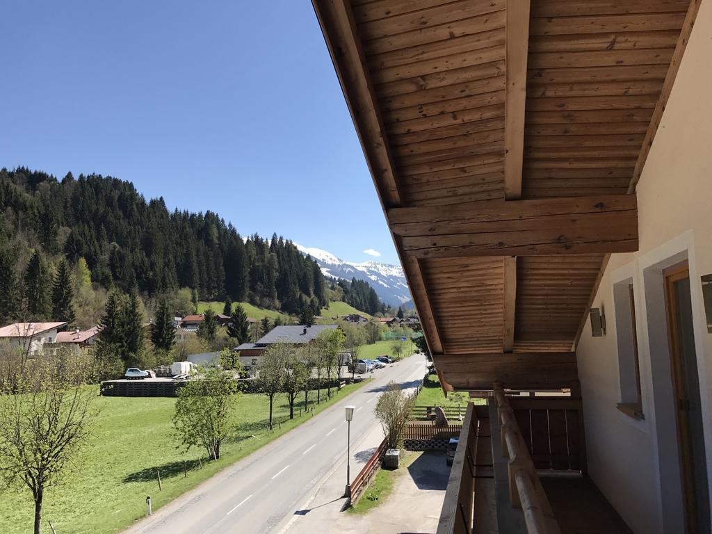 Alpenchalet Almrose เอาฟาค์ ภายนอก รูปภาพ