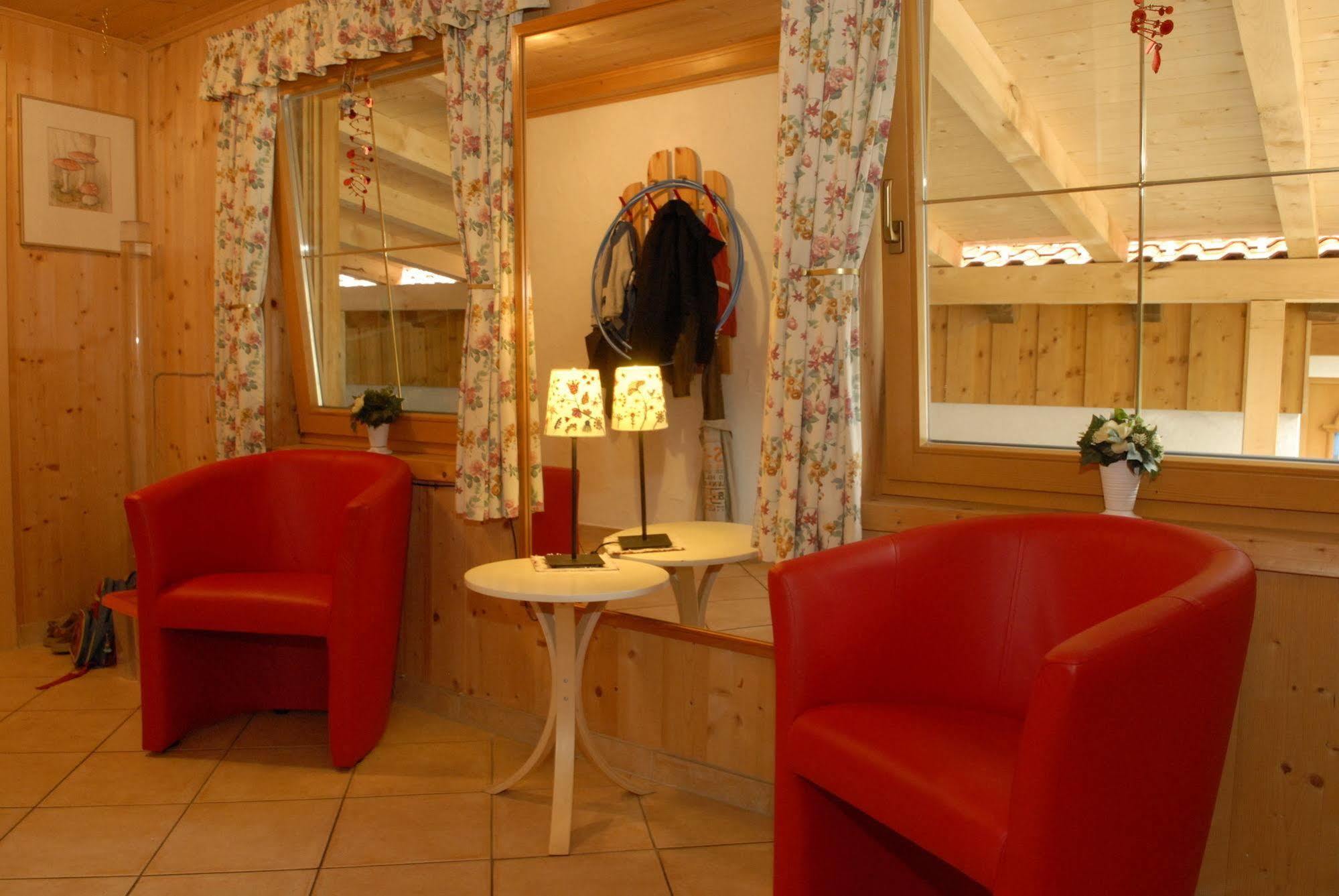 Alpenchalet Almrose เอาฟาค์ ภายนอก รูปภาพ