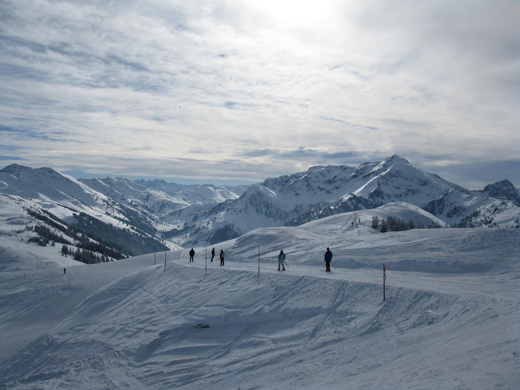 Alpenchalet Almrose เอาฟาค์ ภายนอก รูปภาพ