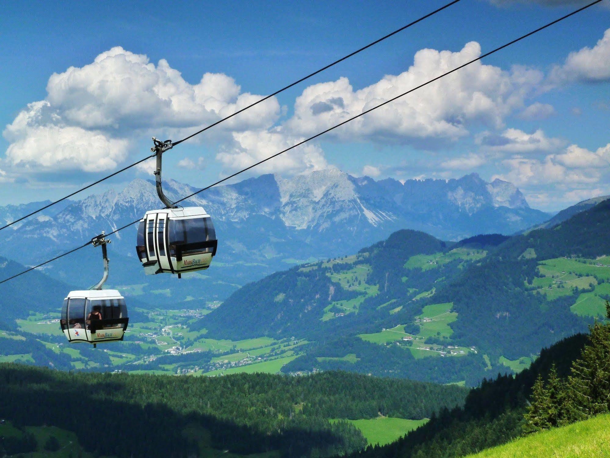 Alpenchalet Almrose เอาฟาค์ ภายนอก รูปภาพ